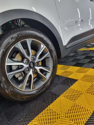 HYUNDAI-CRETA-2.0 16V FLEX PRESTIGE AUTOMÁTICO HYUNDAI-CRETA-2017