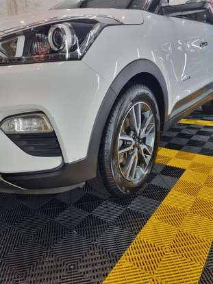 HYUNDAI-CRETA-2.0 16V FLEX PRESTIGE AUTOMÁTICO HYUNDAI-CRETA-2017