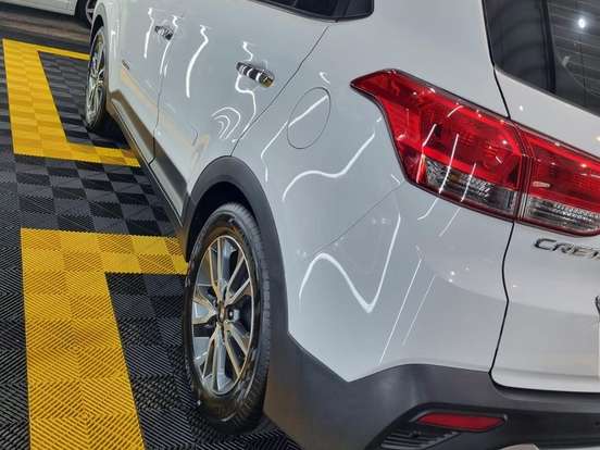 HYUNDAI-CRETA-2.0 16V FLEX PRESTIGE AUTOMÁTICO HYUNDAI-CRETA-2017