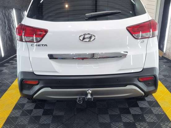 HYUNDAI-CRETA-2.0 16V FLEX PRESTIGE AUTOMÁTICO HYUNDAI-CRETA-2017