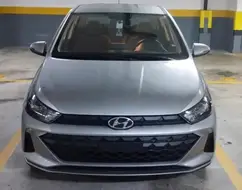 HYUNDAI HB20 1.0 12V FLEX COMFORT PLUS MANUAL HYUNDAI HB20 1.0 12V FLEX COMFORT PLUS MANUAL