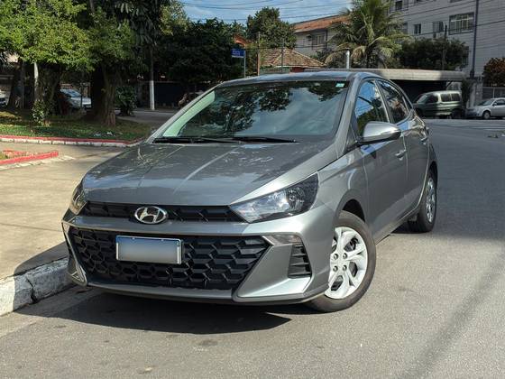 HYUNDAI HB20 1.0 12V FLEX COMFORT PLUS MANUAL