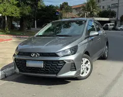 HYUNDAI HB20 1.0 12V FLEX COMFORT PLUS MANUAL HYUNDAI HB20 1.0 12V FLEX COMFORT PLUS MANUAL
