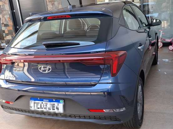 HYUNDAI-HB20-1.0 12V FLEX LIMITED MANUAL HYUNDAI-HB20-2025