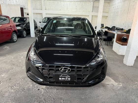 HYUNDAI HB20S 1.0 12V FLEX VISION MANUAL