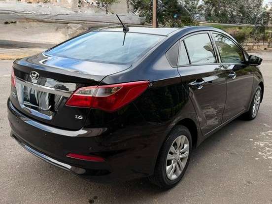 HYUNDAI-HB20S-1.6 COMFORT STYLE 16V FLEX 4P MANUAL HYUNDAI-HB20S-2016