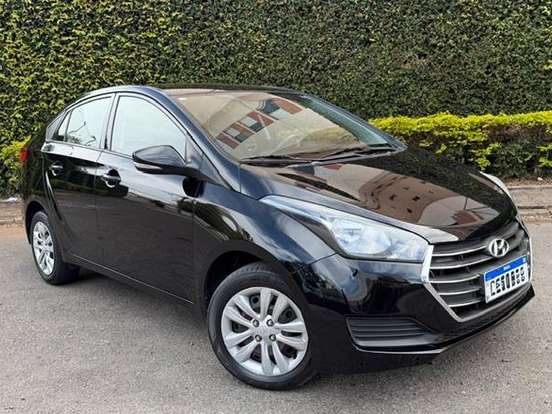 HYUNDAI-HB20S-1.6 COMFORT STYLE 16V FLEX 4P MANUAL HYUNDAI-HB20S-2016