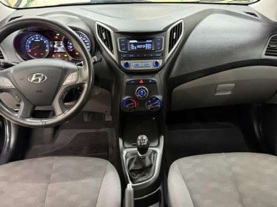 HYUNDAI-HB20S-1.6 COMFORT STYLE 16V FLEX 4P MANUAL HYUNDAI-HB20S-2016