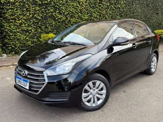 HYUNDAI-HB20S-1.6 COMFORT STYLE 16V FLEX 4P MANUAL HYUNDAI-HB20S-2016