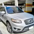 HYUNDAI SANTA FÉ 2.4 MPI 2WD 16V GASOLINA 4P AUTOMÁTICO HYUNDAI SANTA FÉ 2.4 MPI 2WD 16V GASOLINA 4P AUTOMÁTICO