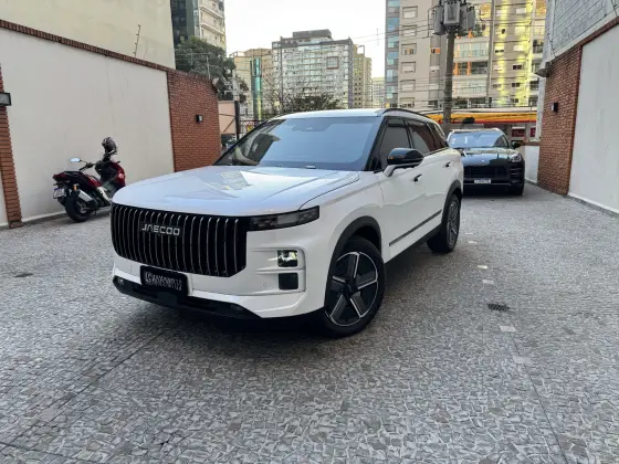 JAECOO 7 1.5 TGDI PHEV PRESTIGE DHT JAECOO 7 1.5 TGDI PHEV PRESTIGE DHT