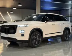 JAECOO 7 1.5 TGDI PHEV LUXURY DHT JAECOO 7 1.5 TGDI PHEV LUXURY DHT