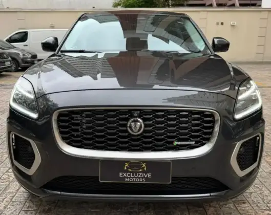 JAGUAR E-PACE 2.0 16V P250 FLEX R-DYNAMIC S AWD AUTOMÁTICO JAGUAR E-PACE 2.0 16V P250 FLEX R-DYNAMIC S AWD AUTOMÁTICO