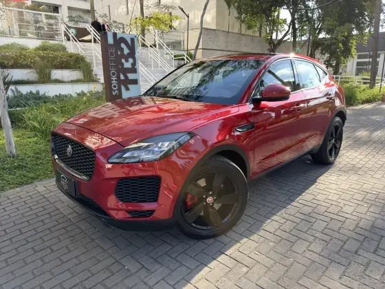 JAGUAR E-PACE 2.0 16V P250 GASOLINA AWD AUTOMÁTICO