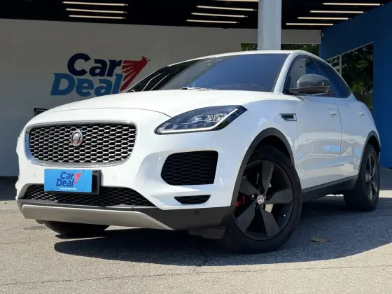 JAGUAR E-PACE 2.0 16V P250 GASOLINA AWD AUTOMÁTICO JAGUAR E-PACE 2.0 16V P250 GASOLINA AWD AUTOMÁTICO