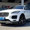JAGUAR E-PACE 2.0 16V P250 GASOLINA AWD AUTOMÁTICO JAGUAR E-PACE 2.0 16V P250 GASOLINA AWD AUTOMÁTICO