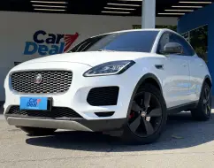 JAGUAR E-PACE 2.0 16V P250 GASOLINA AWD AUTOMÁTICO JAGUAR E-PACE 2.0 16V P250 GASOLINA AWD AUTOMÁTICO