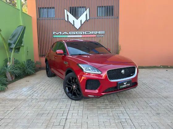 JAGUAR E-PACE 2.0 16V P250 GASOLINA R-DYNAMIC SE AWD AUTOMÁTICO JAGUAR E-PACE 2.0 16V P250 GASOLINA R-DYNAMIC SE AWD AUTOMÁTICO