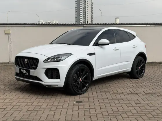 JAGUAR E-PACE 2.0 16V P300 GASOLINA R-DYNAMIC SE AWD AUTOMÁTICO JAGUAR E-PACE 2.0 16V P300 GASOLINA R-DYNAMIC SE AWD AUTOMÁTICO