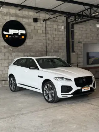 JAGUAR F-PACE 2.0 P400E PHEV R-DYNAMIC SE AWD AUTOMÁTICO JAGUAR F-PACE 2.0 P400E PHEV R-DYNAMIC SE AWD AUTOMÁTICO