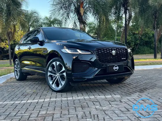 JAGUAR F-PACE 2.0 P400E PHEV R-DYNAMIC SE AWD AUTOMÁTICO JAGUAR F-PACE 2.0 P400E PHEV R-DYNAMIC SE AWD AUTOMÁTICO