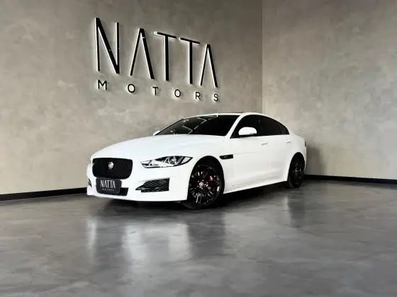 JAGUAR XE 2.0 16V SI4 TURBO GASOLINA R-SPORT 4P AUTOMÁTICO