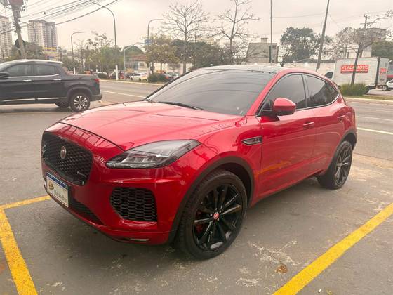 JAGUAR E-PACE 2.0 16V P250 GASOLINA R-DYNAMIC S AWD AUTOMÁTICO