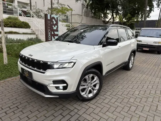 JEEP COMMANDER 1.3 T270 TURBO FLEX LONGITUDE AT6 JEEP COMMANDER 1.3 T270 TURBO FLEX LONGITUDE AT6