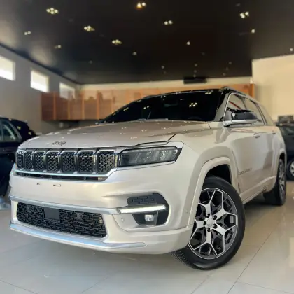 JEEP COMMANDER 1.3 T270 TURBO FLEX OVERLAND AT6 JEEP COMMANDER 1.3 T270 TURBO FLEX OVERLAND AT6