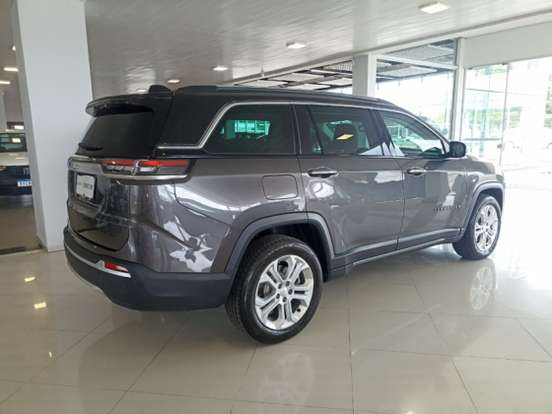 JEEP-COMMANDER-1.3 T270 TURBO FLEX LONGITUDE AT6 JEEP-COMMANDER-2024