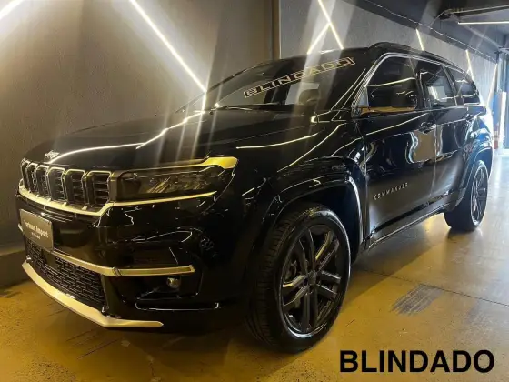 JEEP COMMANDER 2.0 HURRICANE 4 TURBO GASOLINA OVERLAND AT9 JEEP COMMANDER 2.0 HURRICANE 4 TURBO GASOLINA OVERLAND AT9