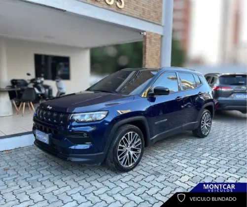 JEEP COMPASS 1.3 T270 TURBO FLEX LIMITED AT6 JEEP COMPASS 1.3 T270 TURBO FLEX LIMITED AT6