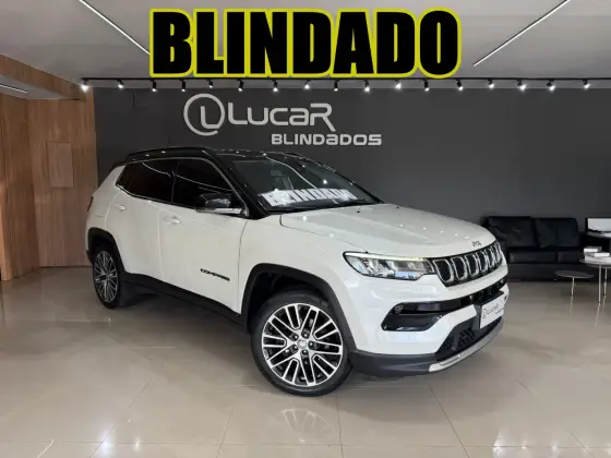 JEEP COMPASS 1.3 T270 TURBO FLEX LIMITED AT6 JEEP COMPASS 1.3 T270 TURBO FLEX LIMITED AT6