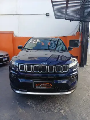 JEEP COMPASS 1.3 T270 TURBO FLEX LONGITUDE AT6 JEEP COMPASS 1.3 T270 TURBO FLEX LONGITUDE AT6