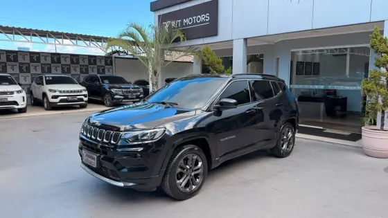 JEEP COMPASS 1.3 T270 TURBO FLEX LONGITUDE AT6 JEEP COMPASS 1.3 T270 TURBO FLEX LONGITUDE AT6