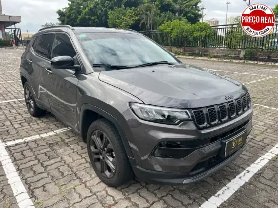 JEEP COMPASS 1.3 T270 TURBO FLEX LONGITUDE AT6 JEEP COMPASS 1.3 T270 TURBO FLEX LONGITUDE AT6