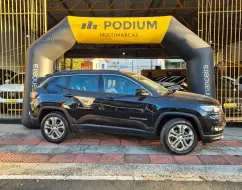JEEP COMPASS 1.3 T270 TURBO FLEX LONGITUDE AT6 JEEP COMPASS 1.3 T270 TURBO FLEX LONGITUDE AT6