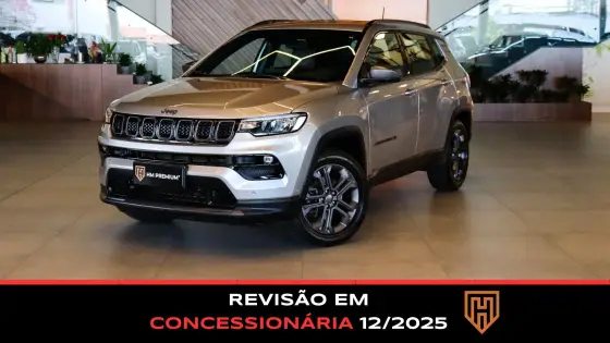 JEEP COMPASS 1.3 T270 TURBO FLEX LONGITUDE AT6 JEEP COMPASS 1.3 T270 TURBO FLEX LONGITUDE AT6