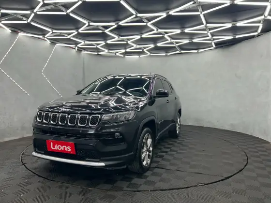 JEEP COMPASS 1.3 T270 TURBO FLEX LONGITUDE AT6 JEEP COMPASS 1.3 T270 TURBO FLEX LONGITUDE AT6