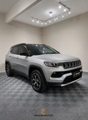JEEP COMPASS 1.3 T270 TURBO FLEX LONGITUDE AT6 JEEP COMPASS 1.3 T270 TURBO FLEX LONGITUDE AT6