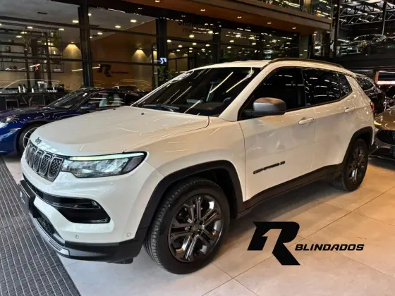 JEEP COMPASS 1.3 T270 TURBO FLEX LONGITUDE AT6 JEEP COMPASS 1.3 T270 TURBO FLEX LONGITUDE AT6
