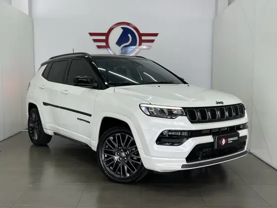 JEEP COMPASS 1.3 T270 TURBO FLEX S AT6