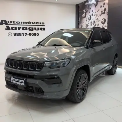 JEEP COMPASS 1.3 T270 TURBO FLEX S AT6