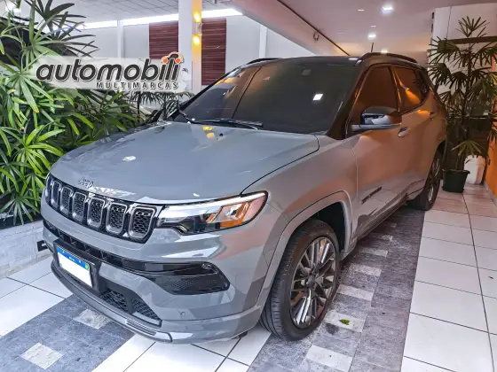 JEEP COMPASS 1.3 T270 TURBO FLEX S AT6 JEEP COMPASS 1.3 T270 TURBO FLEX S AT6