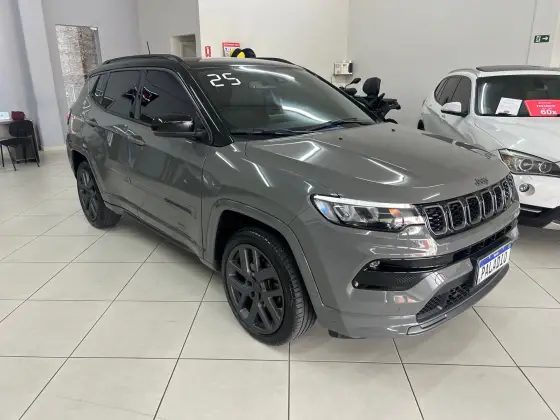 JEEP COMPASS 1.3 T270 TURBO FLEX S AT6