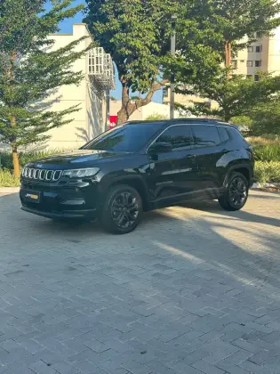 JEEP COMPASS 1.3 T270 TURBO FLEX SPORT AT6 JEEP COMPASS 1.3 T270 TURBO FLEX SPORT AT6