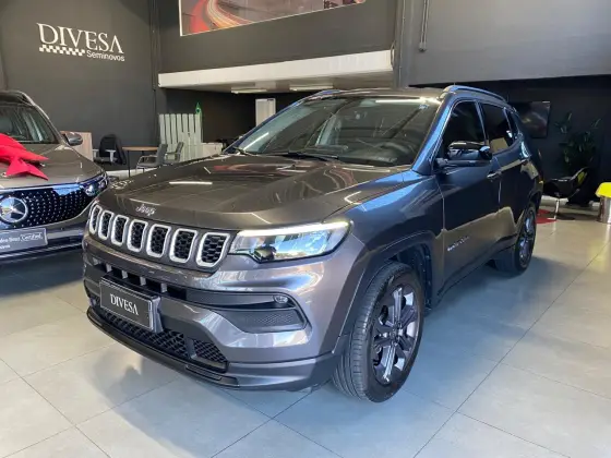 JEEP COMPASS 1.3 T270 TURBO FLEX SPORT AT6