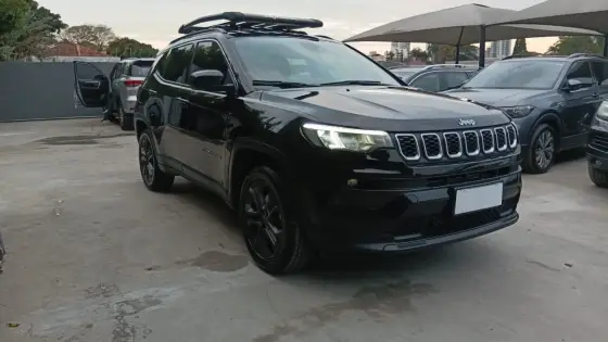 JEEP COMPASS 1.3 T270 TURBO FLEX SPORT AT6