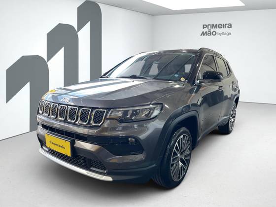 JEEP COMPASS 1.3 T270 TURBO FLEX LIMITED AT6