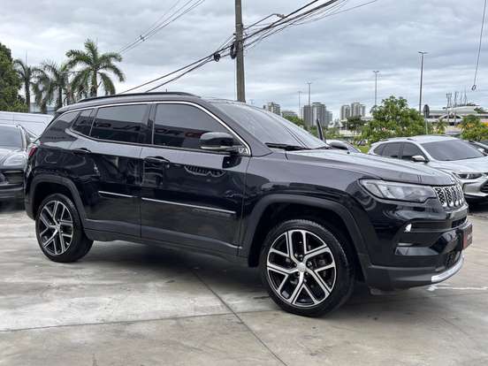 JEEP-COMPASS-1.3 T270 TURBO FLEX LIMITED AT6 JEEP-COMPASS-2024